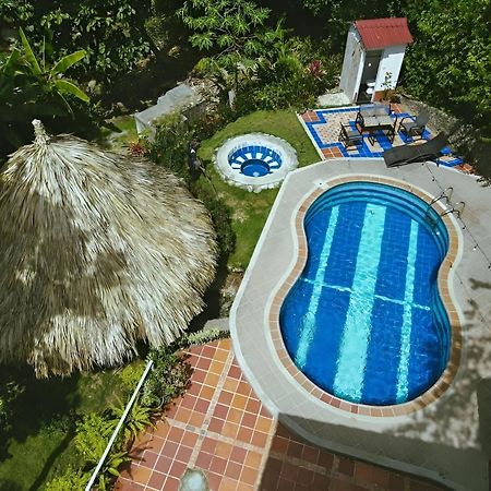 Santuario Tayrona Hostel Calabazo  Eksteriør billede
