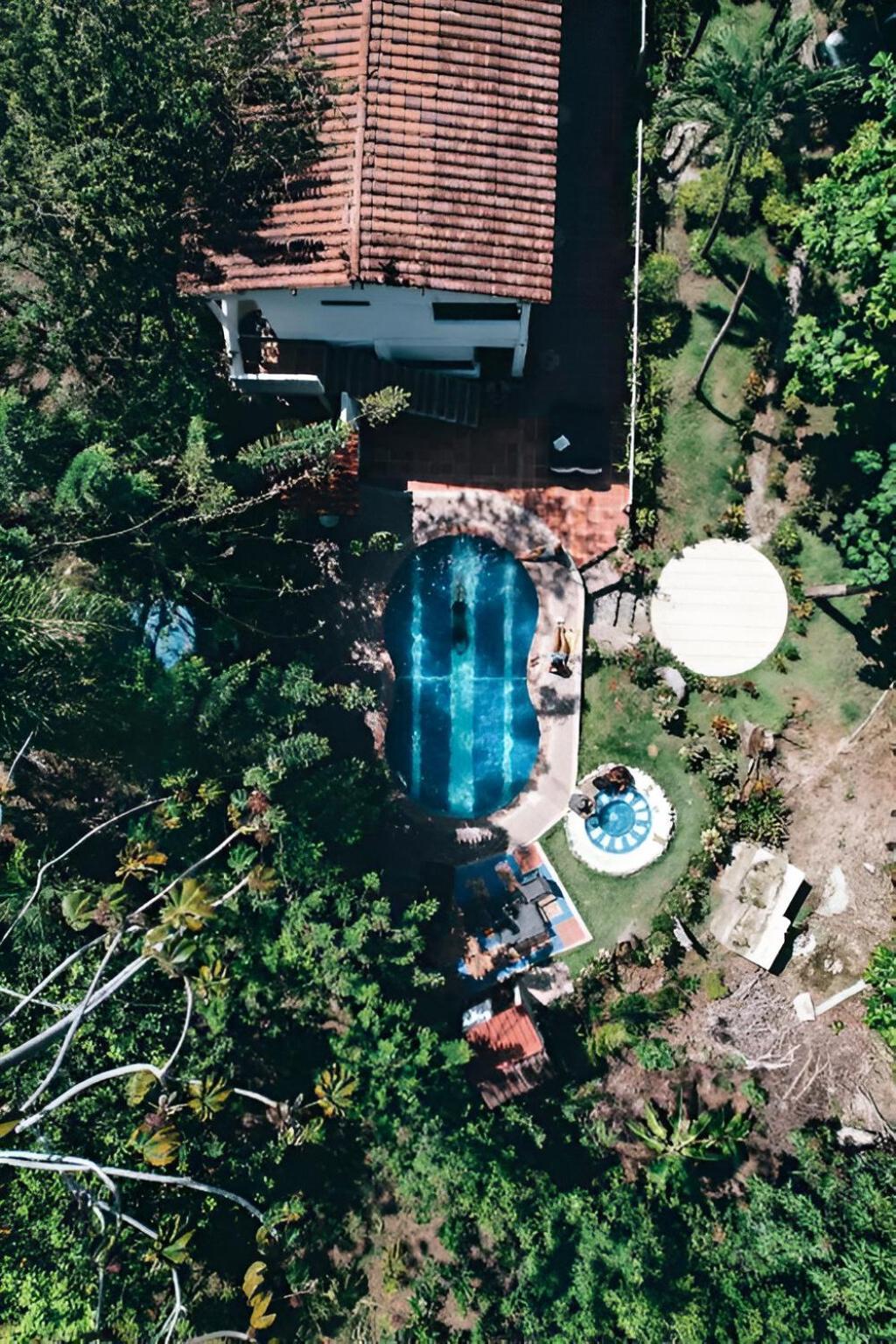 Santuario Tayrona Hostel Calabazo  Eksteriør billede