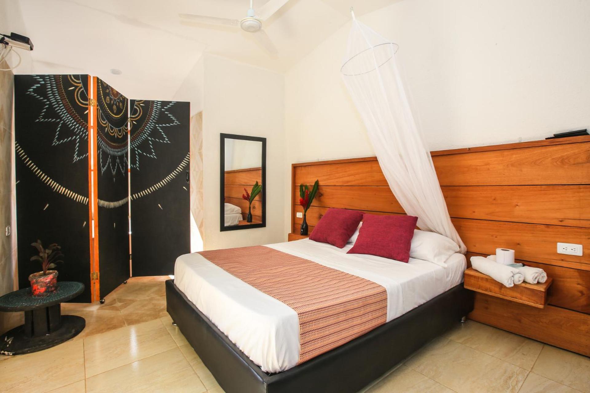Santuario Tayrona Hostel Calabazo  Eksteriør billede