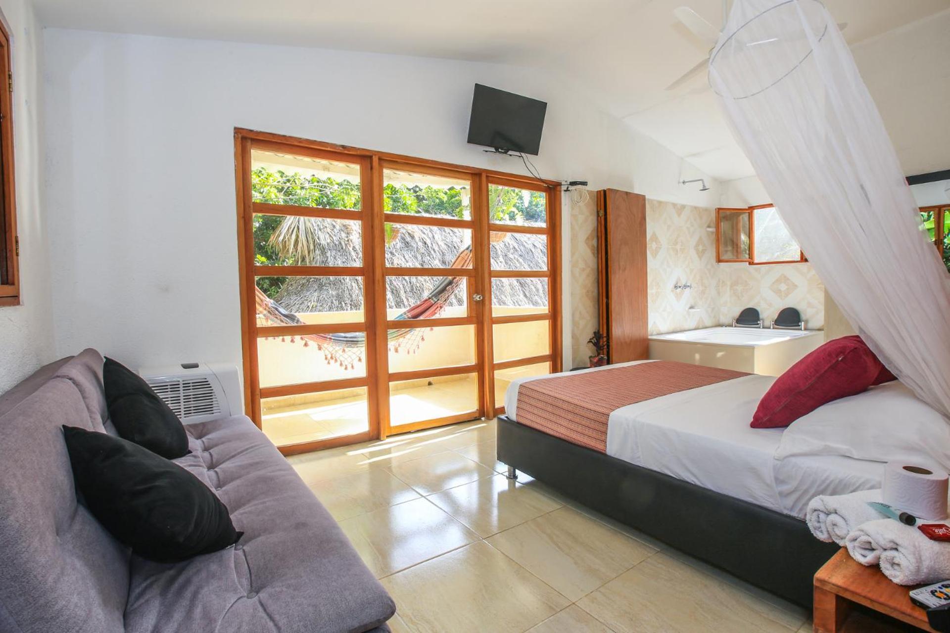 Santuario Tayrona Hostel Calabazo  Eksteriør billede