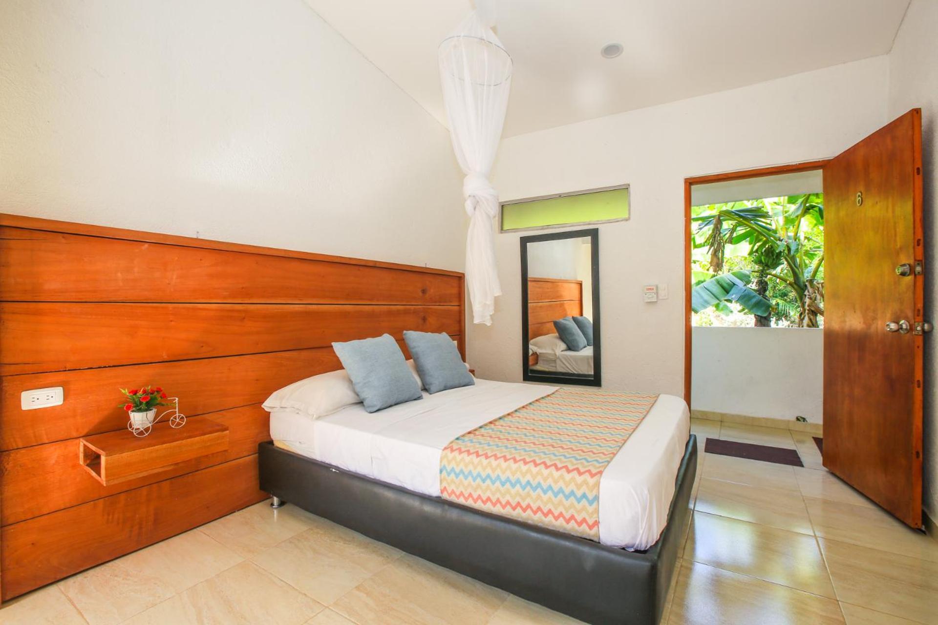 Santuario Tayrona Hostel Calabazo  Eksteriør billede