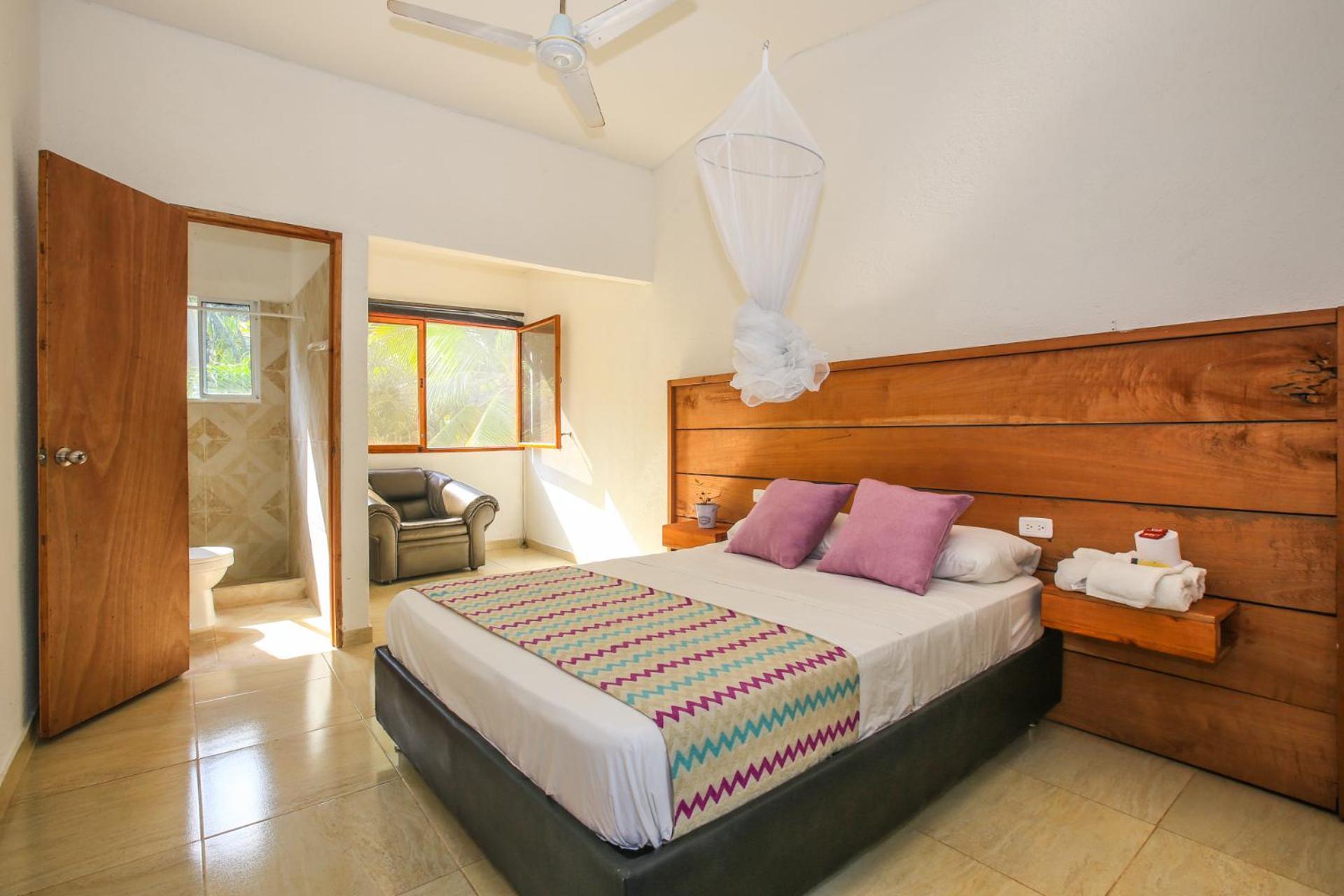 Santuario Tayrona Hostel Calabazo  Eksteriør billede