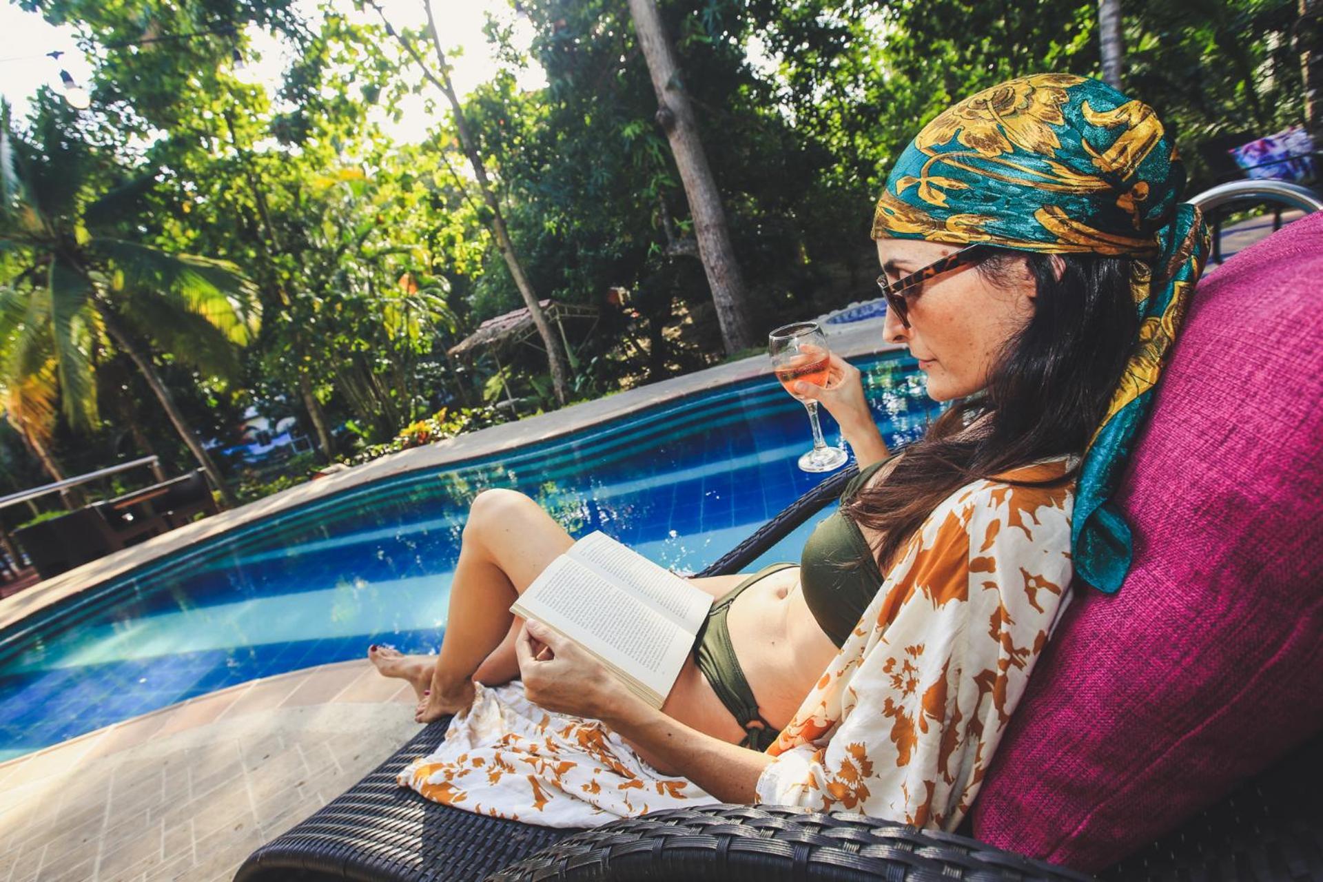 Santuario Tayrona Hostel Calabazo  Eksteriør billede
