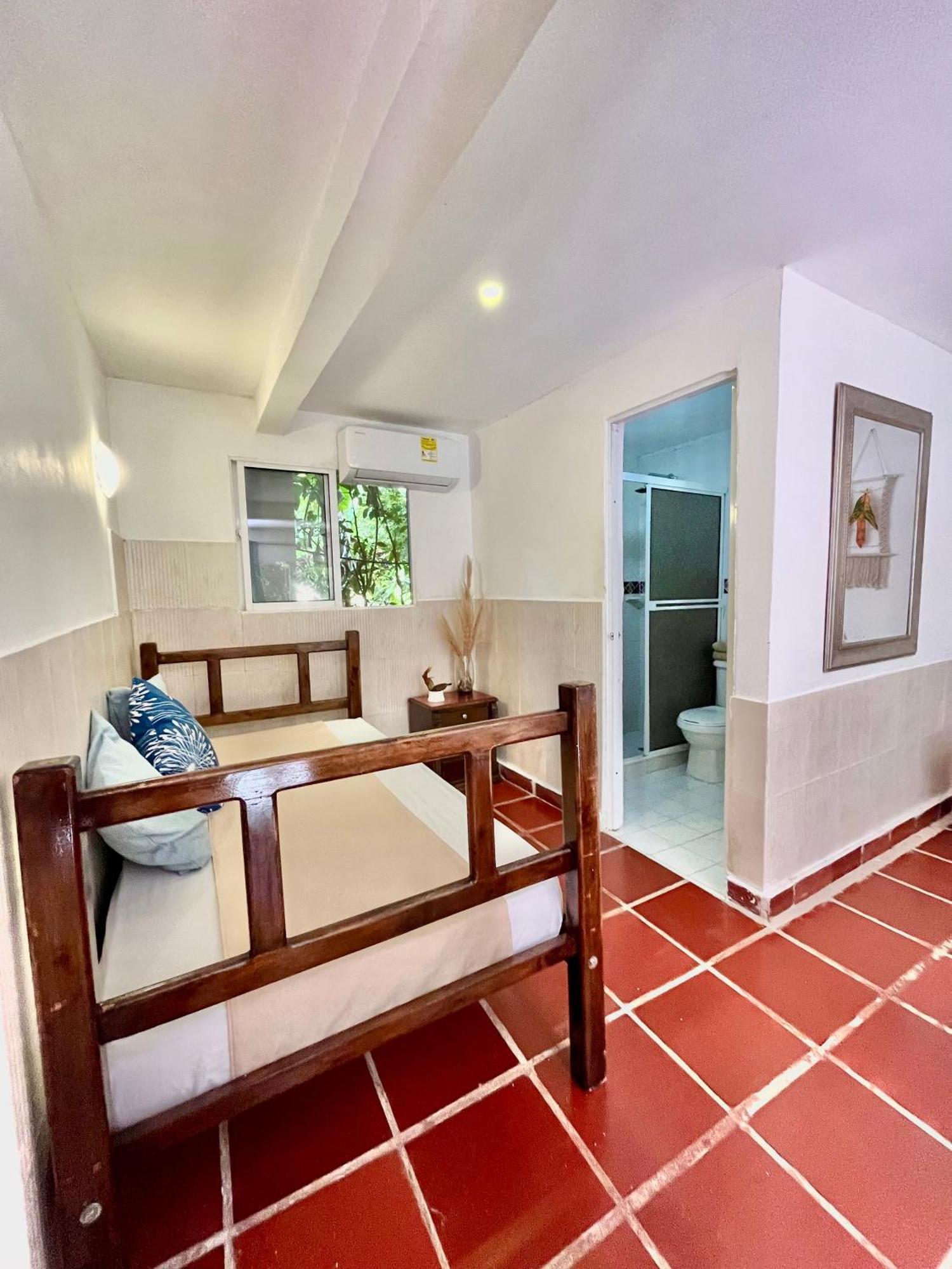 Santuario Tayrona Hostel Calabazo  Eksteriør billede