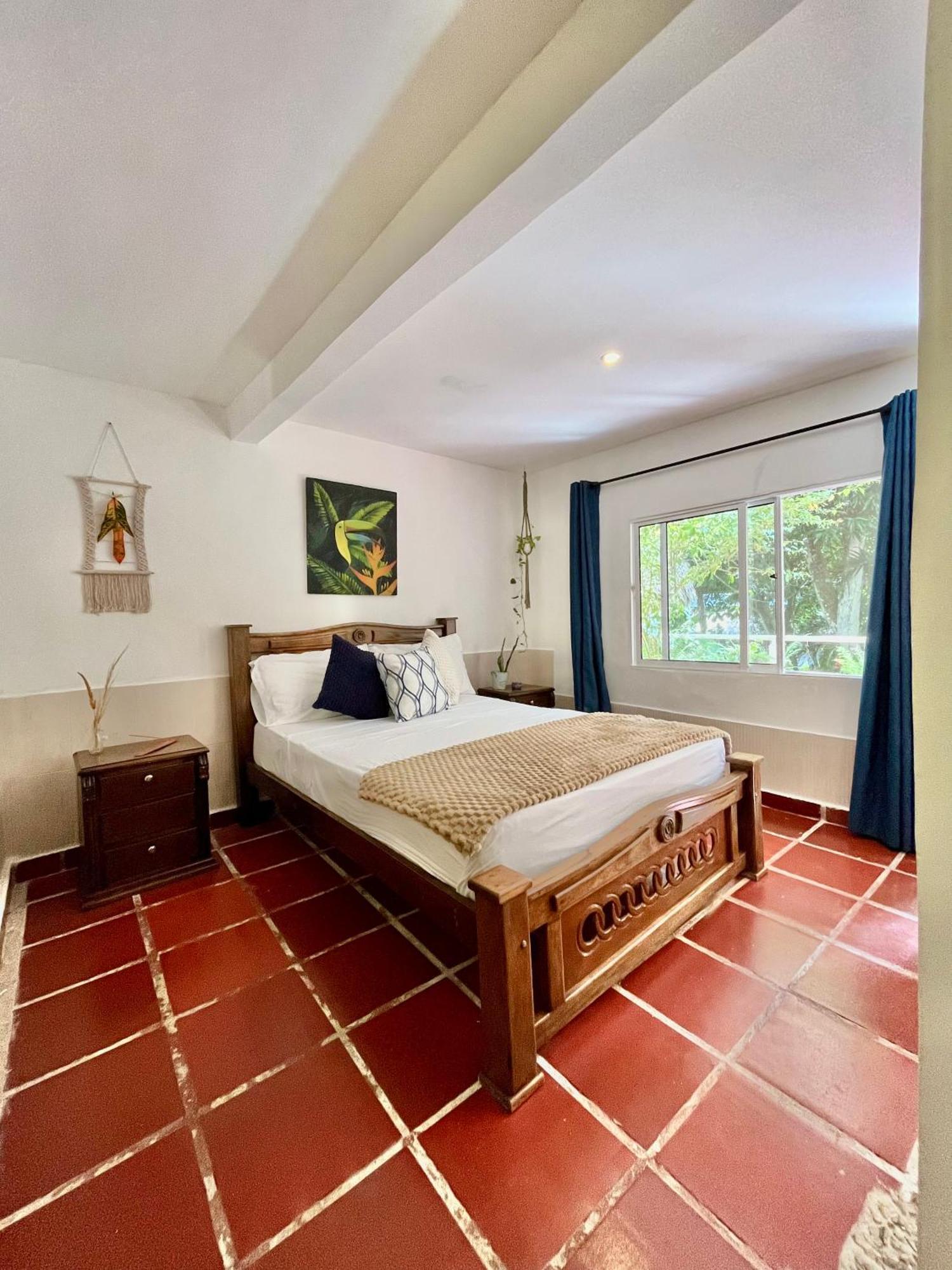 Santuario Tayrona Hostel Calabazo  Eksteriør billede
