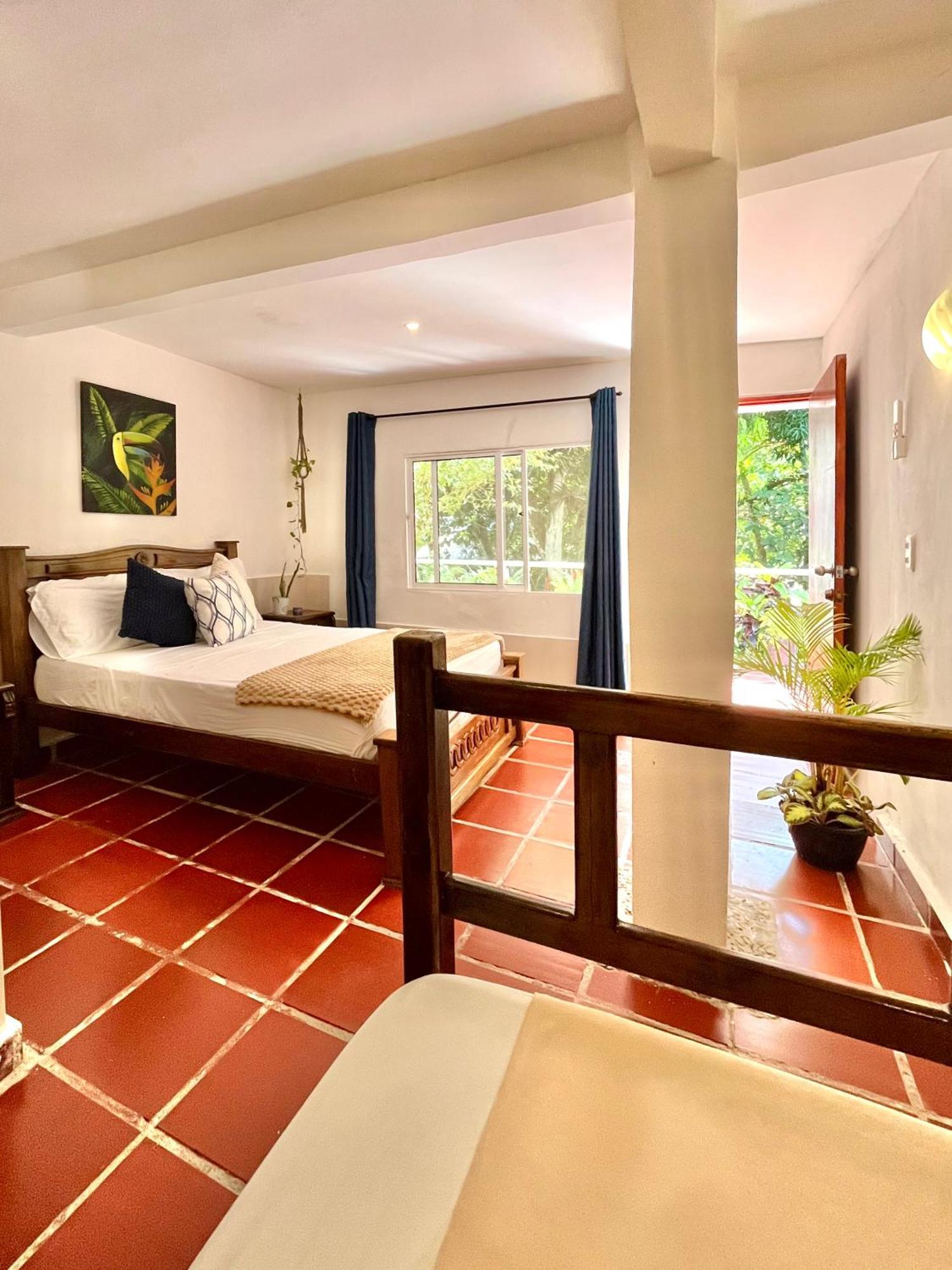 Santuario Tayrona Hostel Calabazo  Eksteriør billede