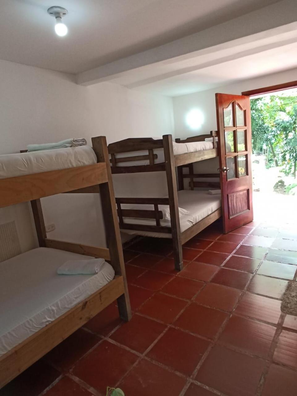 Santuario Tayrona Hostel Calabazo  Eksteriør billede