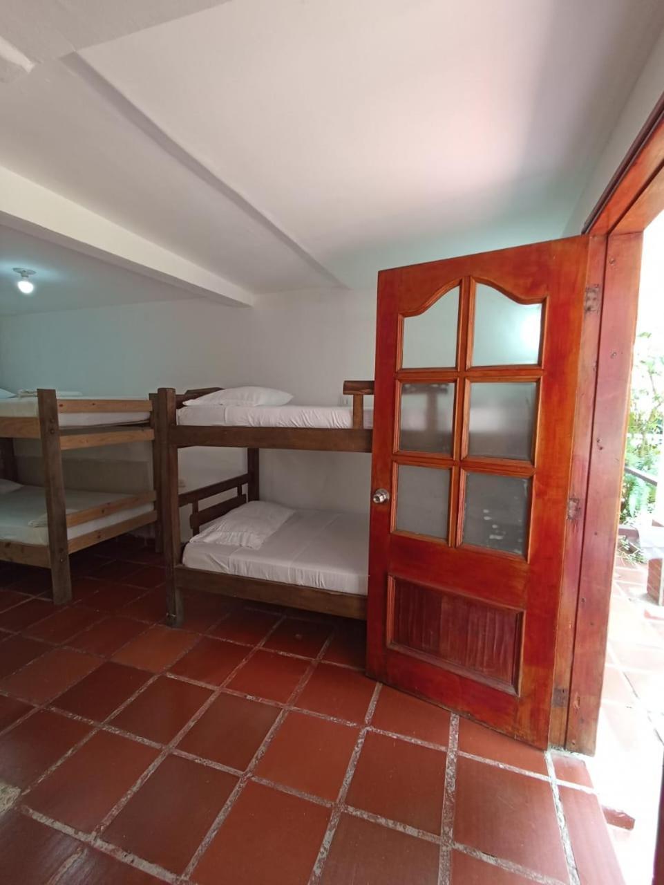 Santuario Tayrona Hostel Calabazo  Eksteriør billede