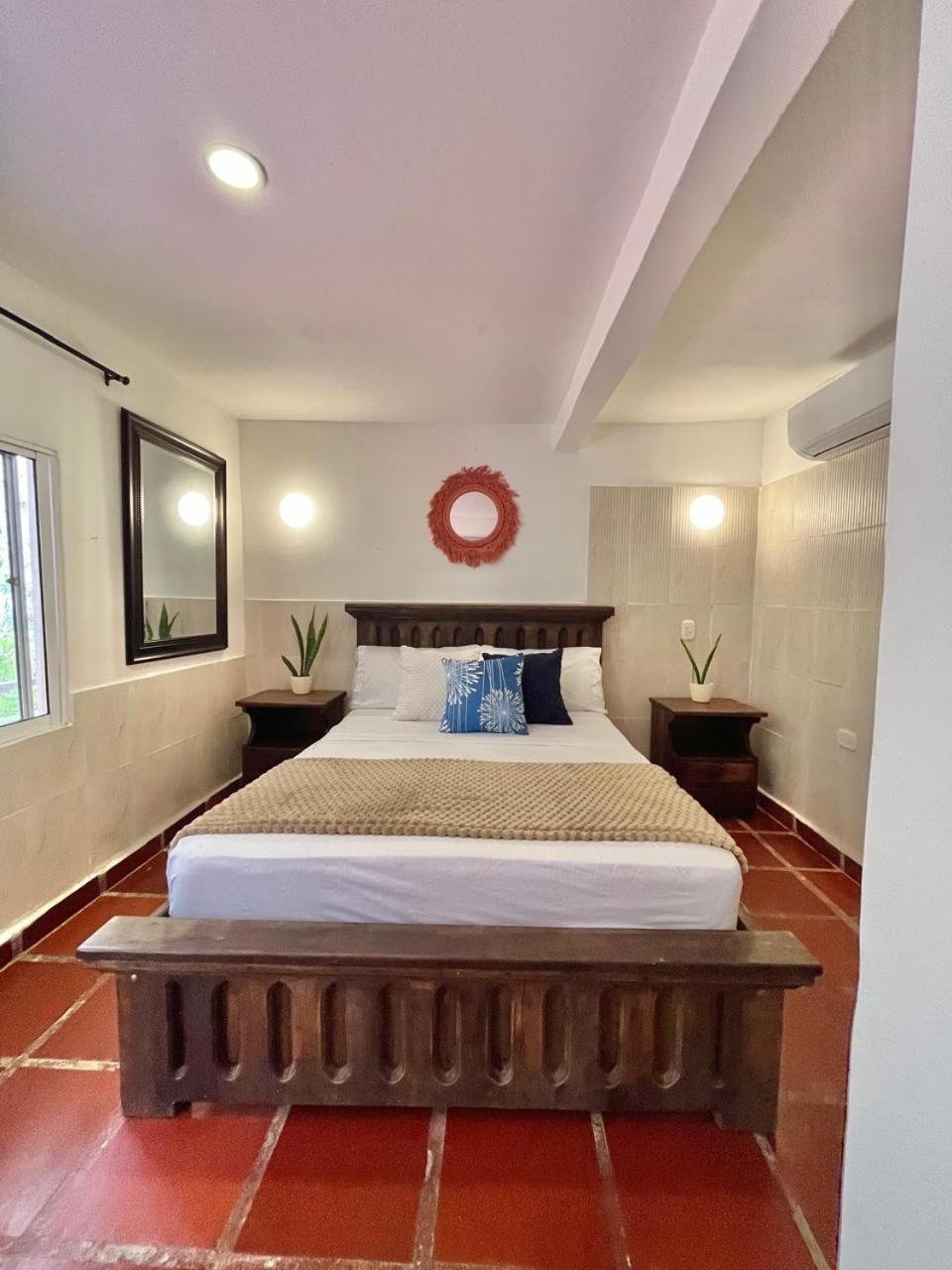 Santuario Tayrona Hostel Calabazo  Eksteriør billede