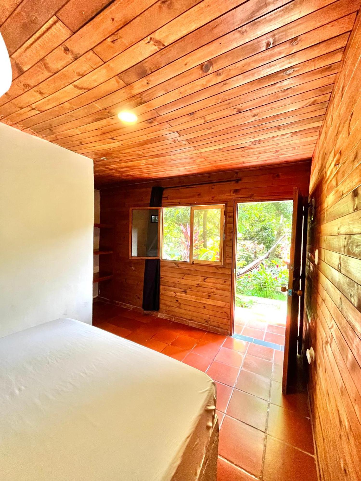 Santuario Tayrona Hostel Calabazo  Eksteriør billede