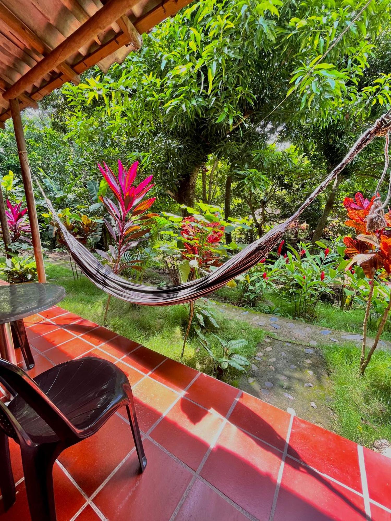 Santuario Tayrona Hostel Calabazo  Eksteriør billede