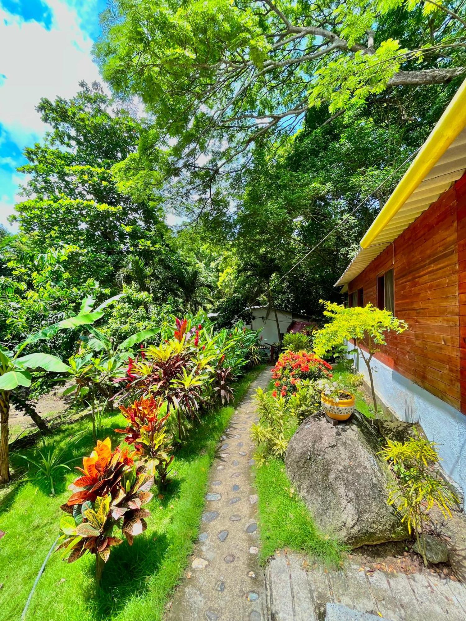 Santuario Tayrona Hostel Calabazo  Eksteriør billede